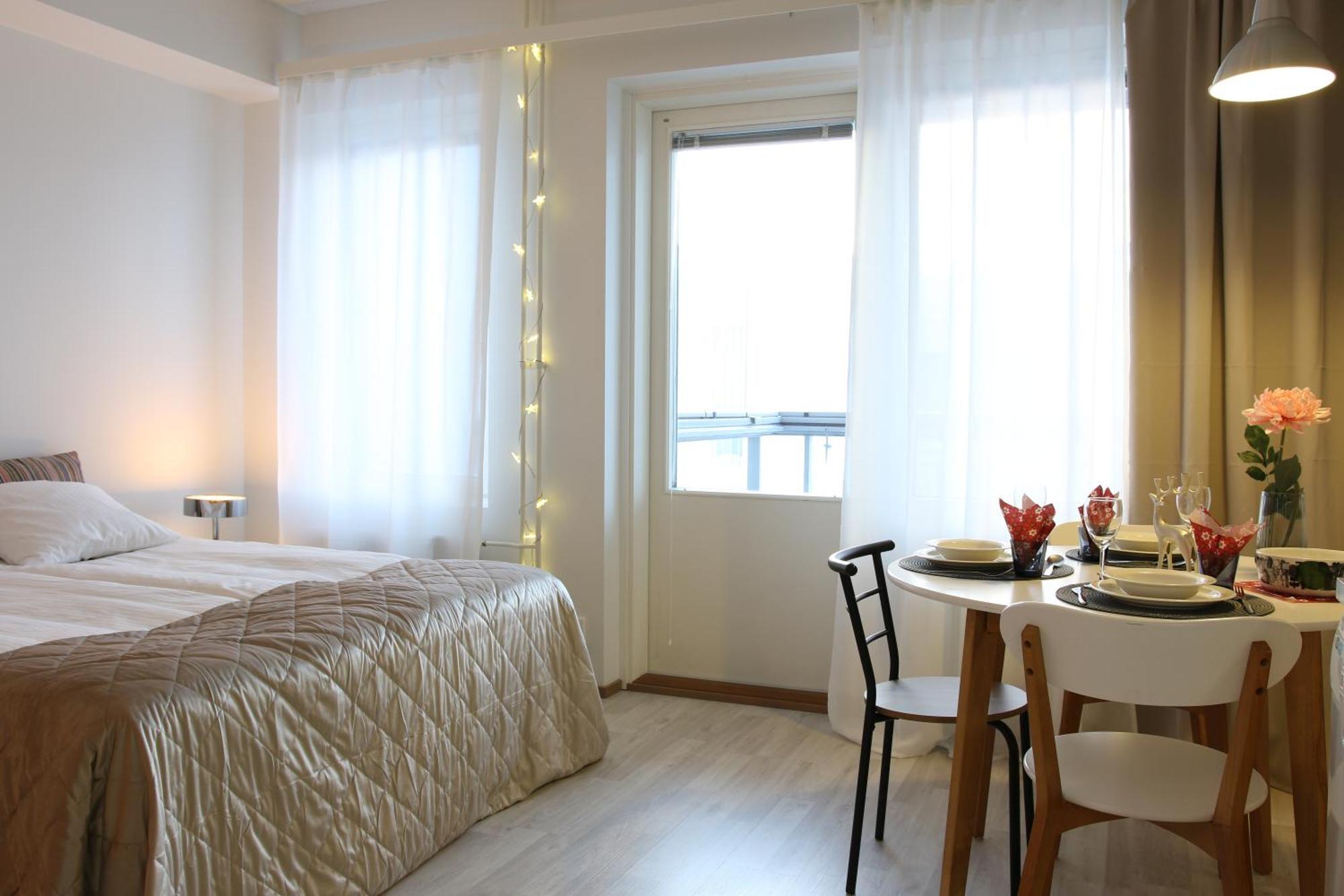 Kielo In Center Near All The Main Spots Rovaniemi Ngoại thất bức ảnh